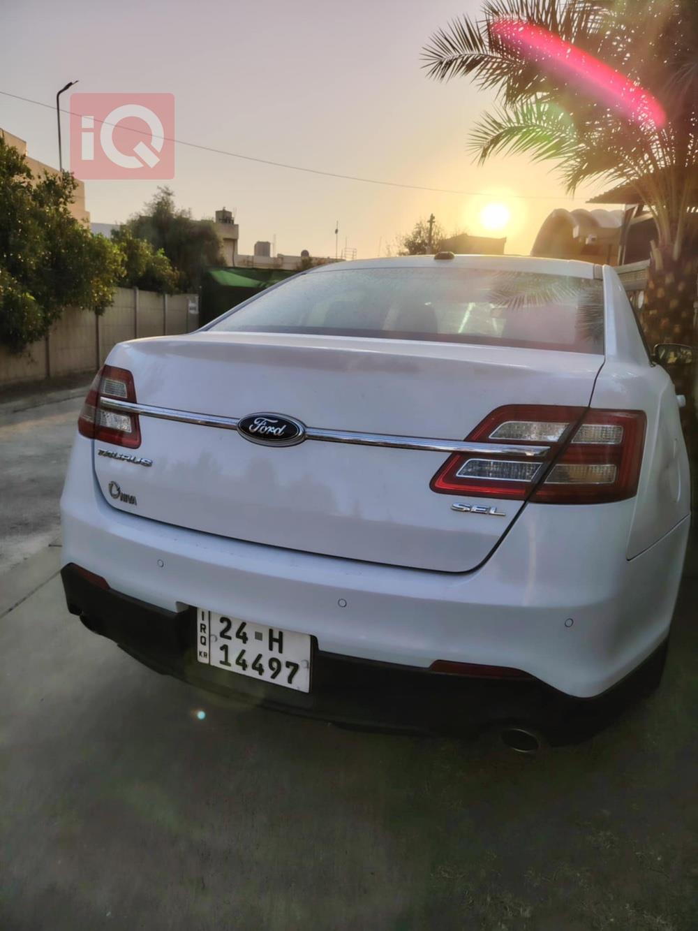 فورد تورس